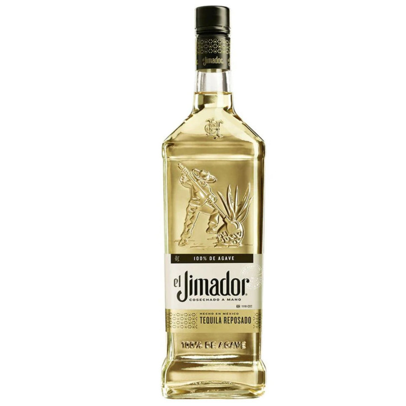 TEQUILA EL JIMADOR REPOSADO 950 ML...
